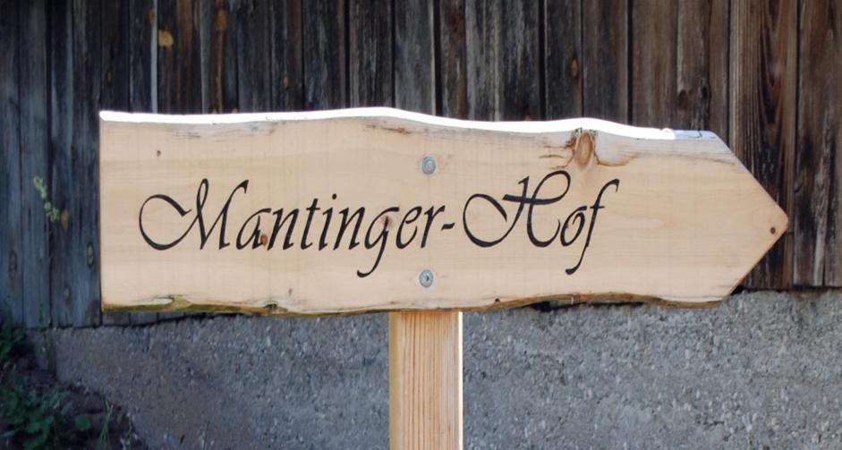 Mantingerhof Apartments Funes  Extérieur photo