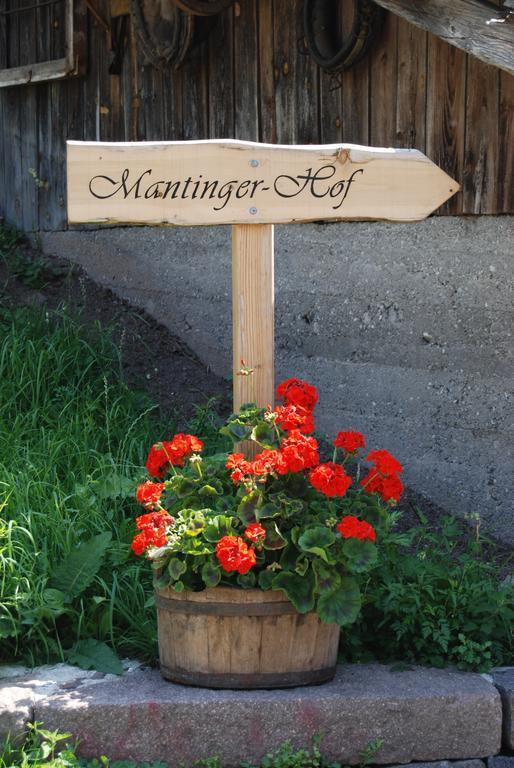 Mantingerhof Apartments Funes  Extérieur photo