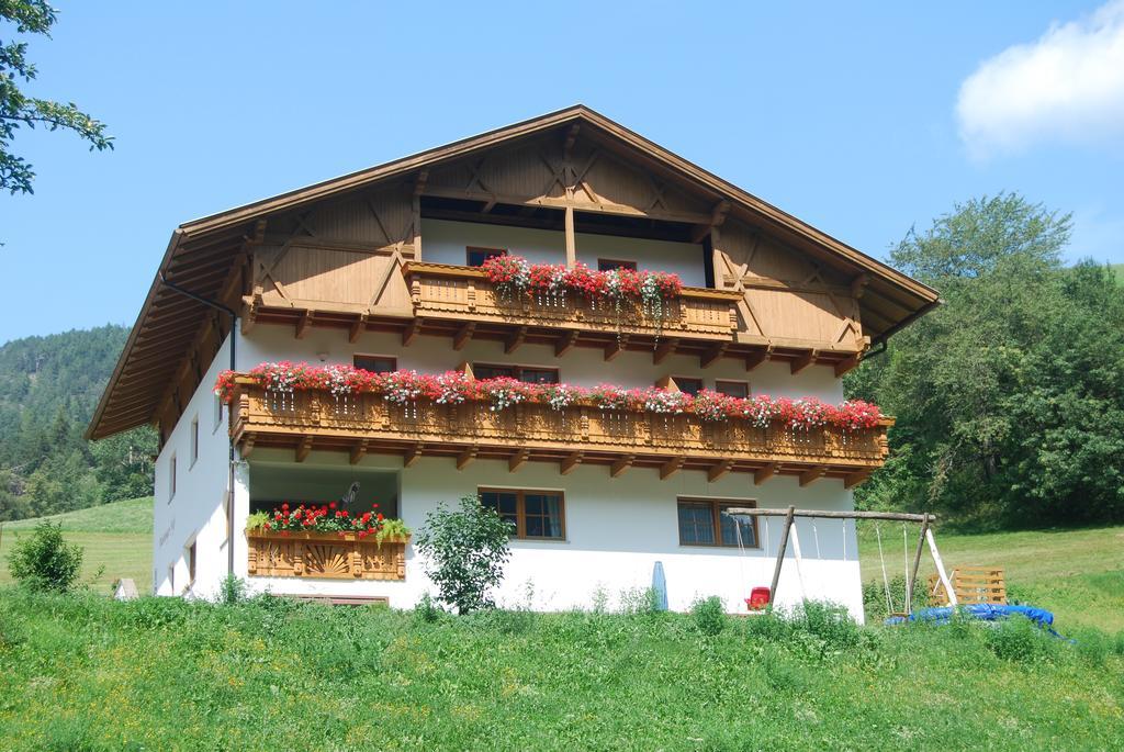 Mantingerhof Apartments Funes  Extérieur photo