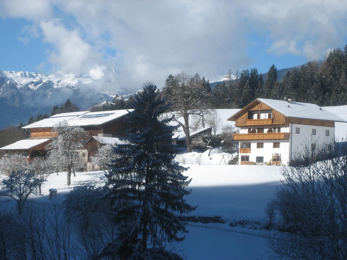 Mantingerhof Apartments Funes  Chambre photo