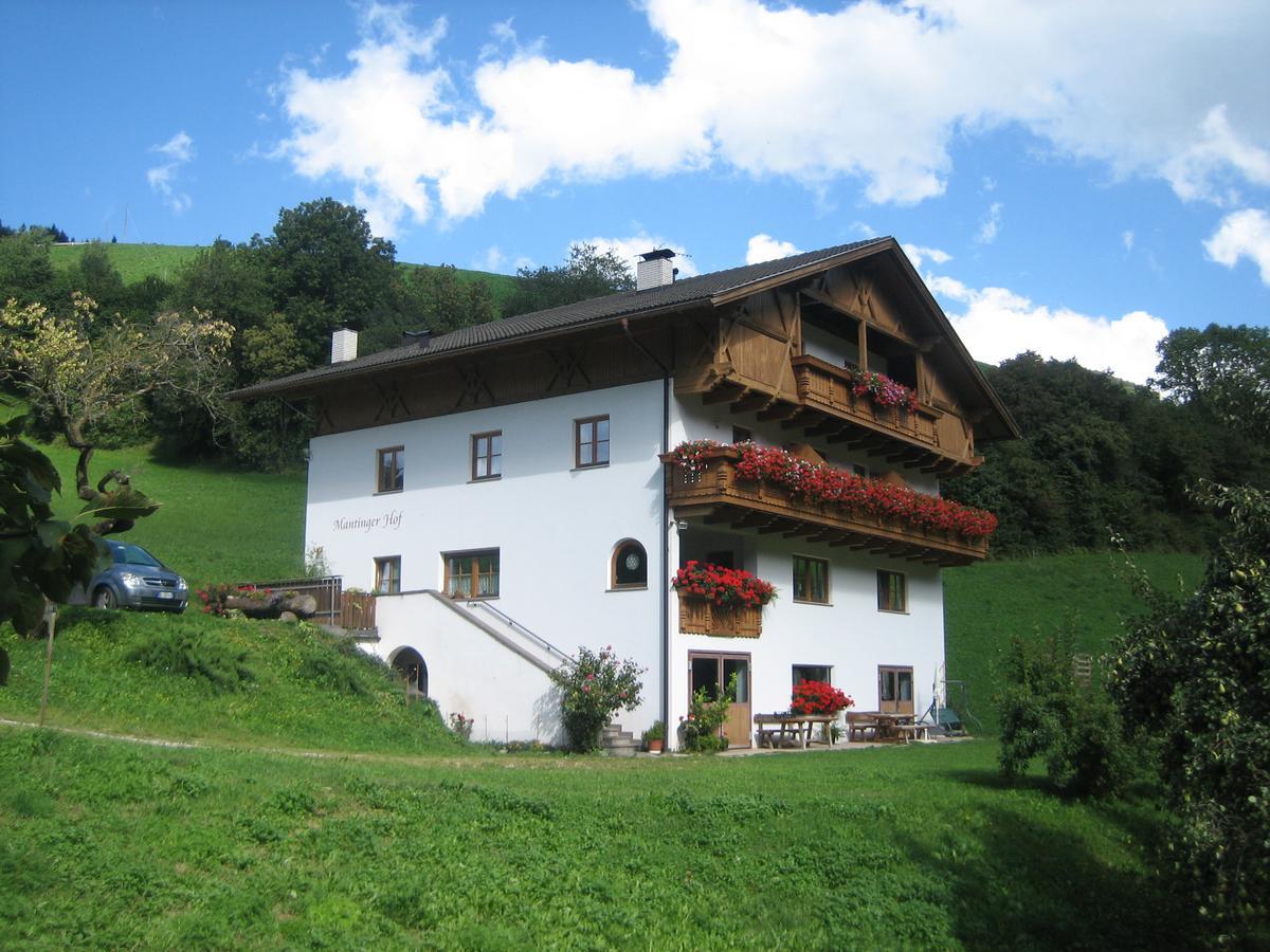Mantingerhof Apartments Funes  Extérieur photo